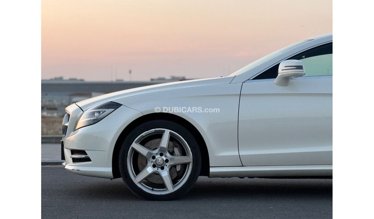 مرسيدس بنز CLS 500 Std 4.7L