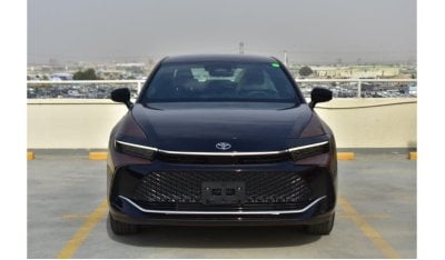 تويوتا كراون HYBRIDMAX 2.4L AWD AUTOMATIC – TWO TONE ( FULL OPTION)