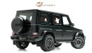 مرسيدس بنز G 63 AMG - GCC Spec - With Dealer Warranty and Service Contract ; Car from Gargash