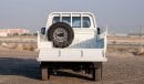 Toyota Land Cruiser Pick Up LC79SC 4.5L DIESEL: DIFFERENTIAL LOCKS, SNORKEL, NEW SHAPE (EXPORT ONLY)