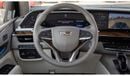 Cadillac Escalade ESV SPORT PLATINUM/4WD + TV/BENCH 8 SEATS/2024/GCC.