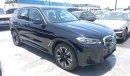 بي أم دبليو iX3 2024 BMW IX3 LEADING RWD 210KW, 540 KM