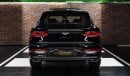 Bentley Bentayga | Brand New | 2023 | Beluga Black | Fully Loaded | Negotiable Price