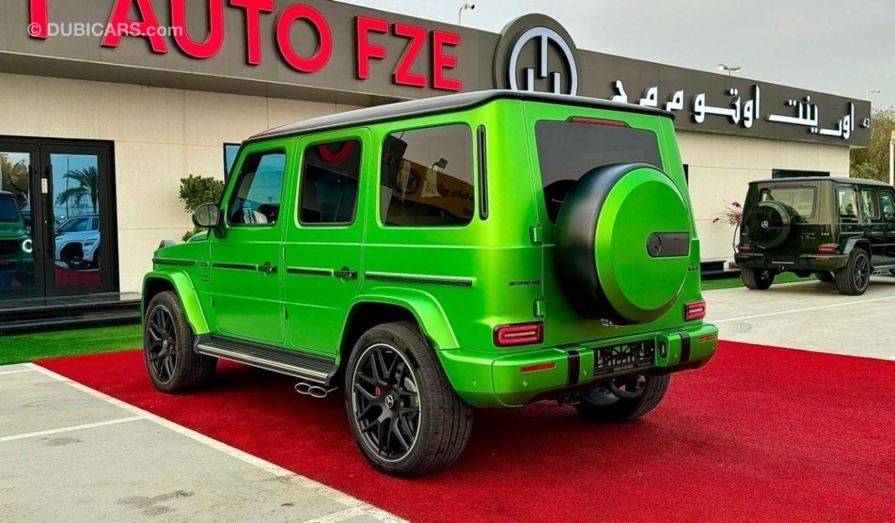 مرسيدس بنز G 63 AMG Std Std