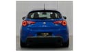 ألفا روميو جوليتا 2021 Alfa Romeo Giulietta Veloce, 2025 Alfa Romeo Warranty, Low Kms, GCC