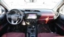 تويوتا هيلوكس TOYOTA HILUX DC 2.7L 4X4 PETROL, A/T, MY24