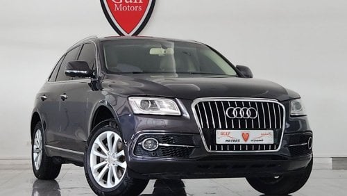 Audi Q5 45 TFSI quattro S Line 2.0L-4CYL Quattro S Line Full Option American Specs