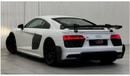 Audi R8 2018 Audi R8 V10 FSI Plus Quattro COMPETITION 1 OF 9 , 1 Year Warranty, Full Service History, GCC