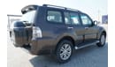 Mitsubishi Pajero 3.8L, GLS, Petrol, Automatic , MY2017