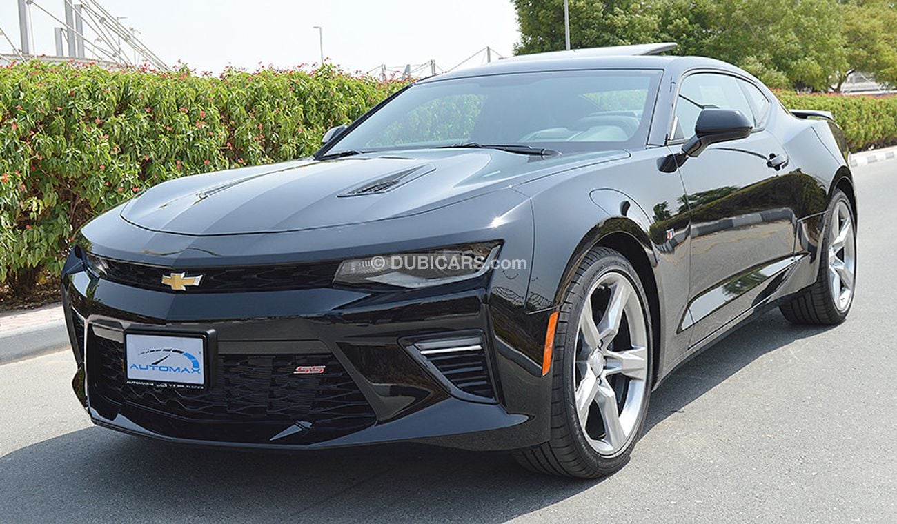 New Chevrolet Camaro 2SS 2018, 6.2L V8 GCC, 0km with 3 Years or 100K km ...