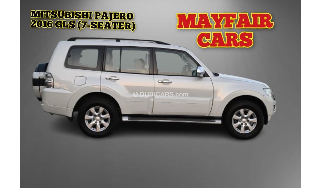 Mitsubishi Pajero 0% DP - ORIGNAL PAINT - MITSUBISHI PAJERO GLS 4WD 2016 - FIRST OWNER - FULL OPTION