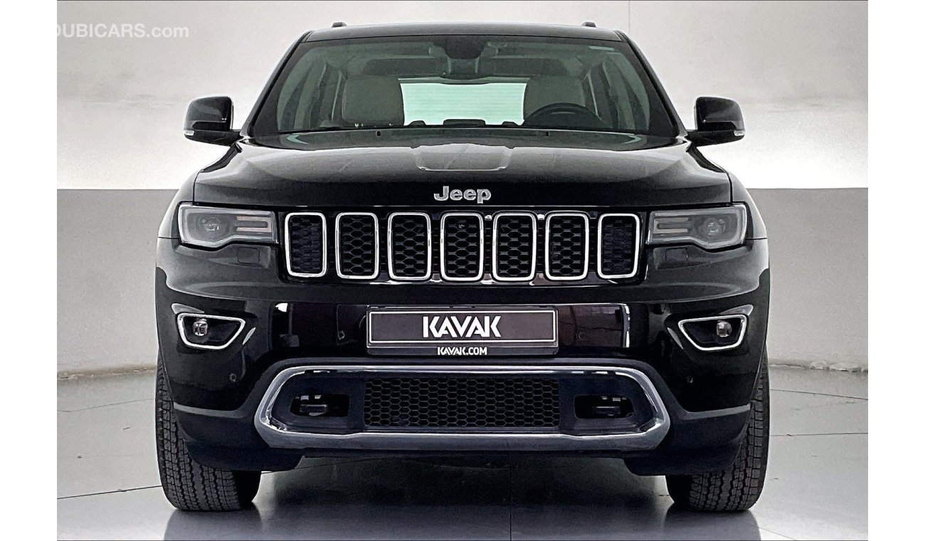 Jeep Grand Cherokee Limited| 1 year free warranty | Exclusive Eid offer