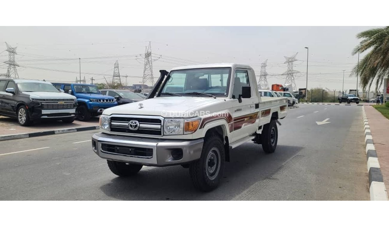 Toyota Land Cruiser Pick Up TOYOTA	 Land Cruiser PICKUP S/C 4.2L DSL