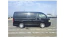 Toyota Hiace KDH211-8000192 || TOYOTA	HIACE (VAN)	2007	BLACK	CC3000 || 	DISELE ||KM 214204 || RHD AUTO