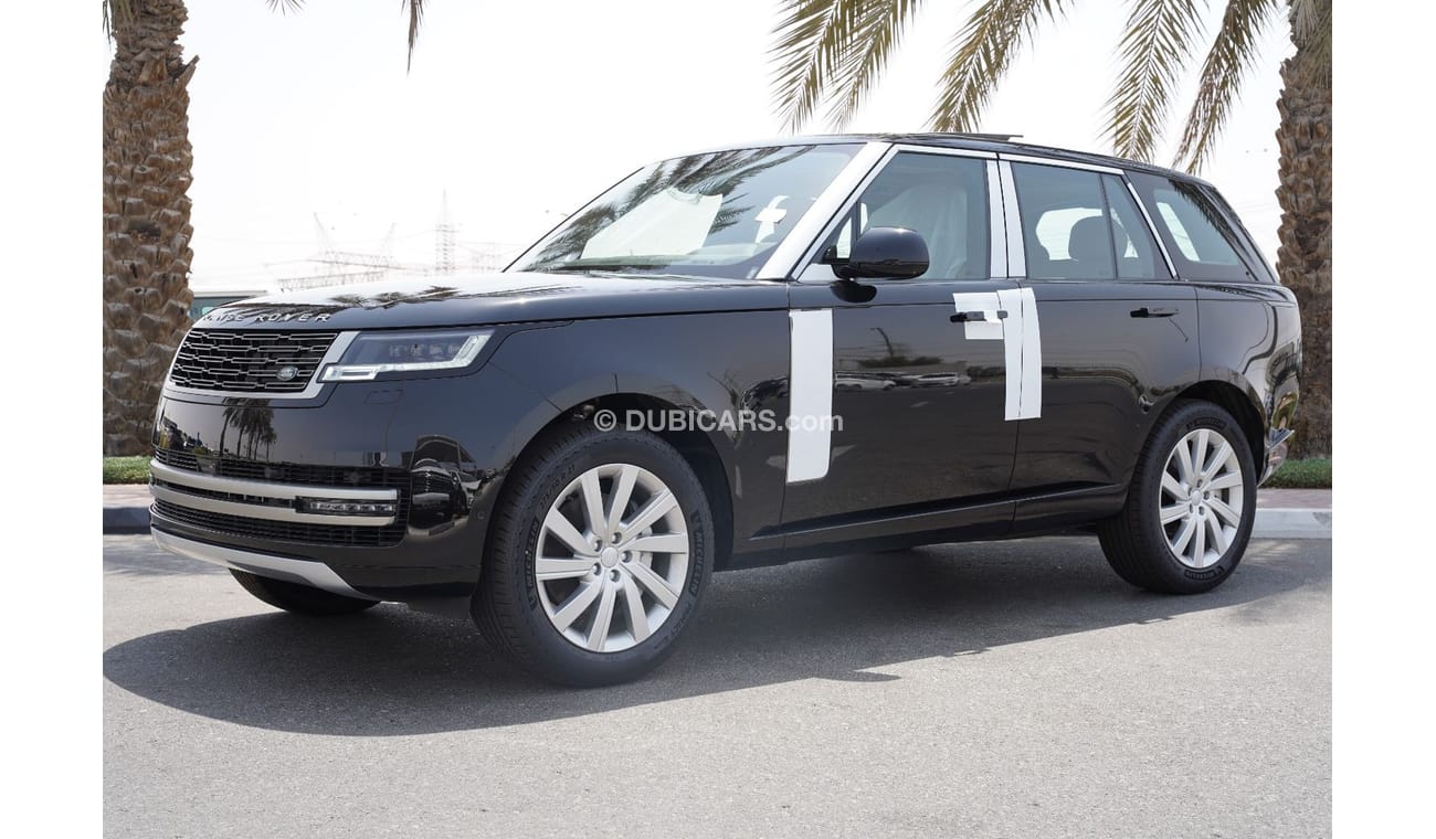 لاند روفر رينج روفر 3.0L , DIESEL /AWD/ BRAND NEW  2023