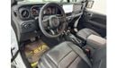 جيب رانجلر Unlimited Rubicon 3.6L 2024 Jeep Wrangler Unlimited Rubicon, 5 Years Jeep Warranty, 3 Years Jeep Ser