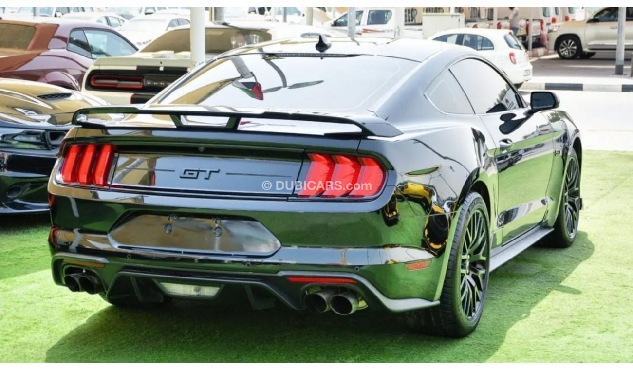 Ford Mustang GT Premium GT Premium *55th SNIVERSARY* Fully Loaded GT V8 2020/Digital Cluster/RADAR Blind Spot/Per