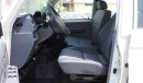 Toyota Land Cruiser Hard Top 4.2L STD 10 SEATER WITH ABS & AIRBAG MANUAL (Export Only)