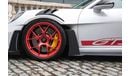 Porsche 911 4.0 992 GT3 RS PDK RIGHT HAND DRIVE