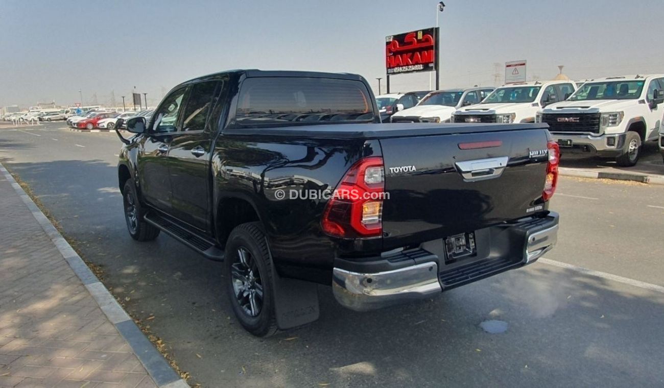 Toyota Hilux Right Hand drive DIESEL AUTO JAPAN IMPORT