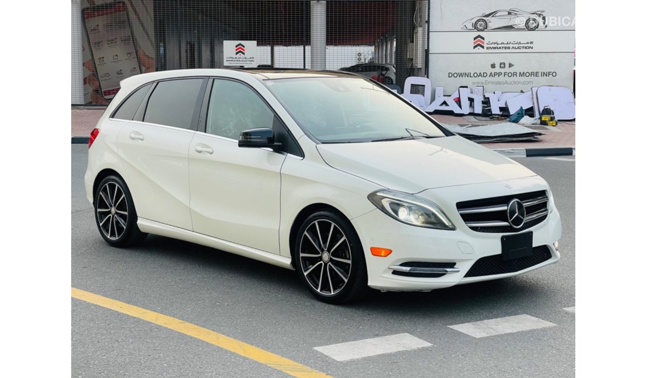 Mercedes-Benz B 220 Panorama full option