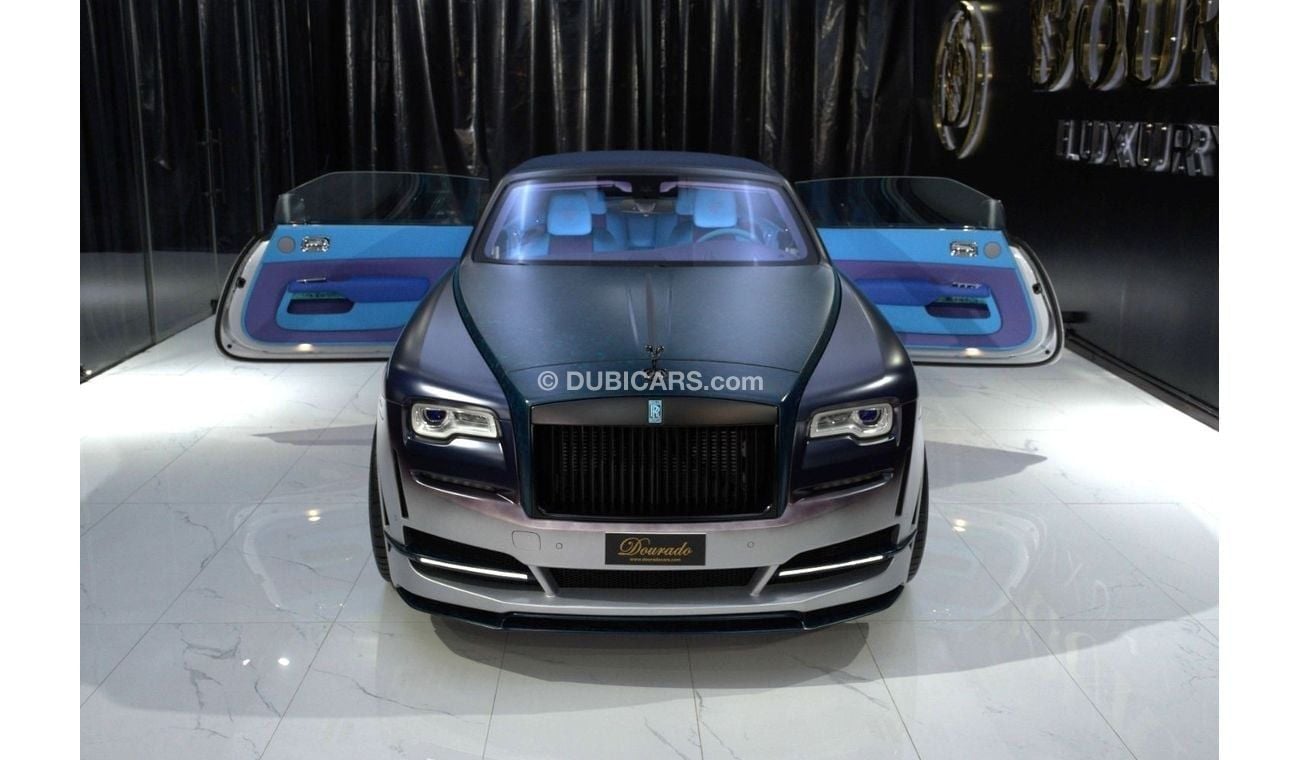 Rolls-Royce Dawn | X-MAS AND NEW YEAR SPECIAL PRICE | ONYX CONCEPT | 1 OF 1 | 3 YEARS WARRANTY AND SERVICE