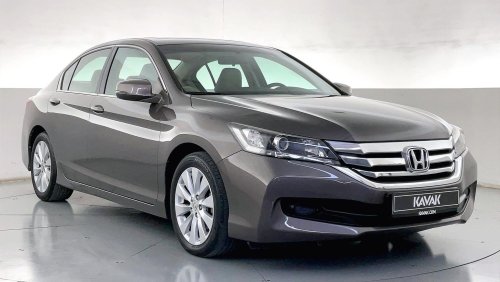 Honda Accord LX-B | 1 year free warranty | 0 Down Payment