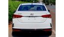 Hyundai Accent GLS 1.6L (138 HP) Sedan 2022 1.6L (680/-MONTHLY)