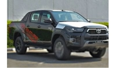 تويوتا هيلوكس TOYOTA HILUX ADVENTURE 4.0 PETROL