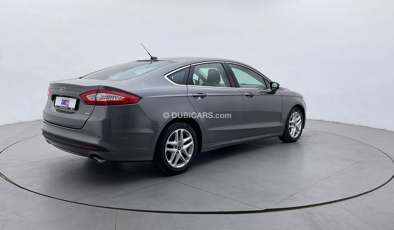 Used Ford Fusion Se 25 Under Warranty Inspected On 150 Parameters 2014 For Sale In Dubai 5451