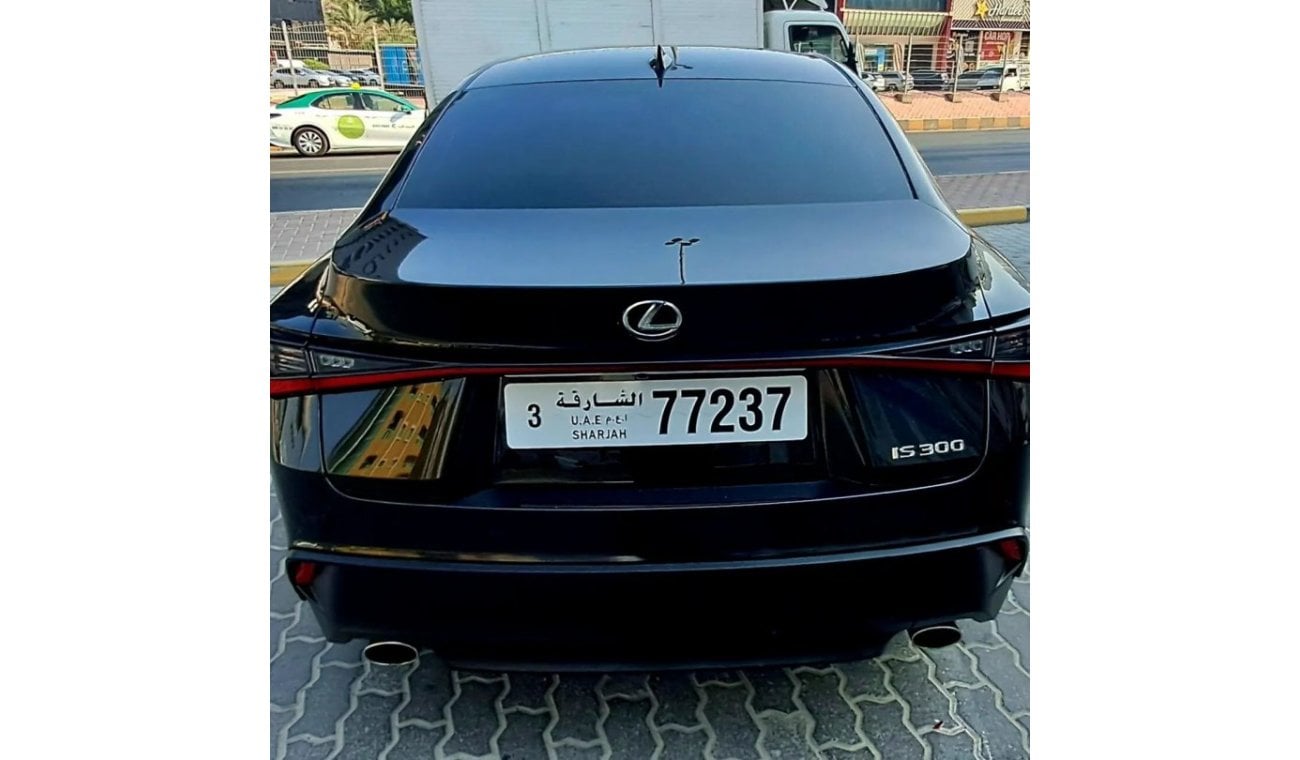 Lexus IS300