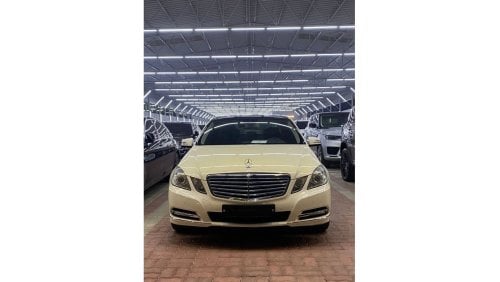 Mercedes-Benz E300 Elegance KOREA SPECS