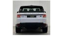 Land Rover Range Rover Sport 2014 Range Rover Sport Supercharged V8, Service History, Full Options, GCC