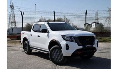 نيسان نافارا 2025 NISSAN NAVARA DOUBLE CABIN PICKUP PRO 2.5L DIESEL 4WD AUTOMATIC