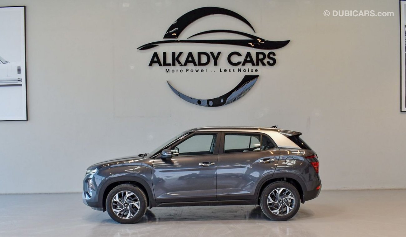 هيونداي كريتا HYUNDAI CRETA 1.5L PREMIUM 2024