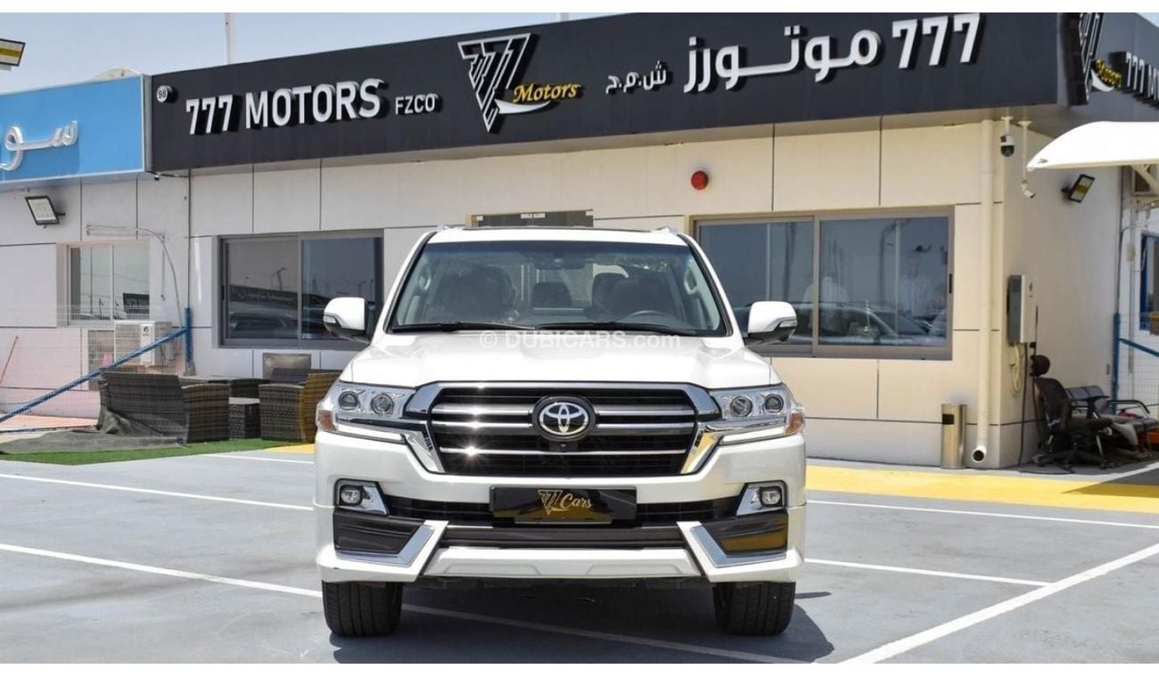 Toyota Land Cruiser TOYOTA LAND CRUISER VXS GRAND TOURING S