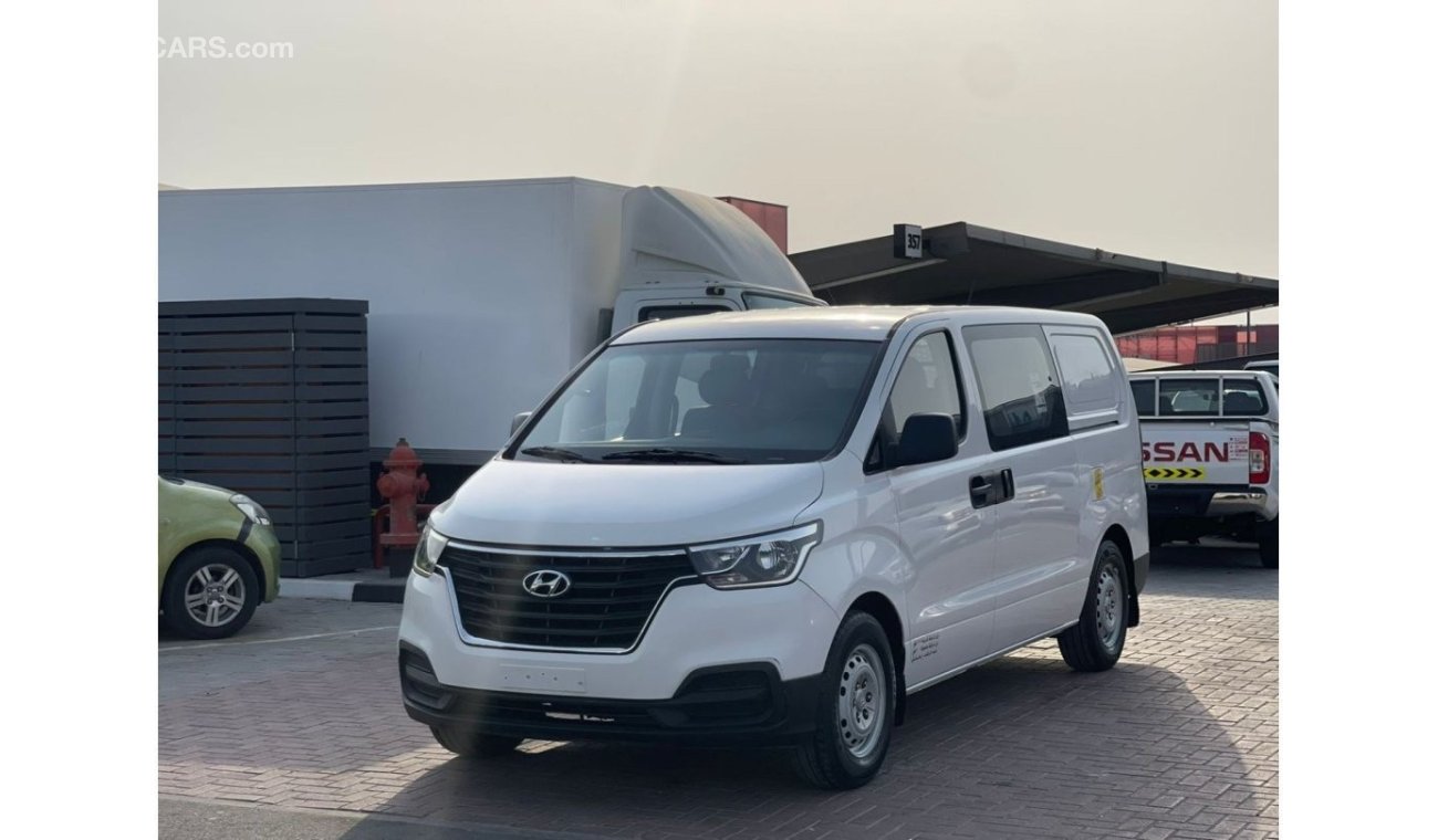 هيونداي H-1 2019 I 6 Seats & Van I Ref#299