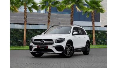 Mercedes-Benz GLB 250 250 AMG  | 3,329 P.M  | 0% Downpayment | 7 SEATS | WARRANTY!