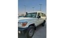 Toyota Land Cruiser Hard Top 78 HARDTOP 4.2L DIESEL MT