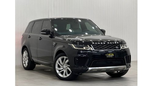 Land Rover Range Rover Sport HSE 2019 Range Rover Sport HSE V6, 2024 RR Warranty, 2027 RR Service Pack, Low Kms, GCC