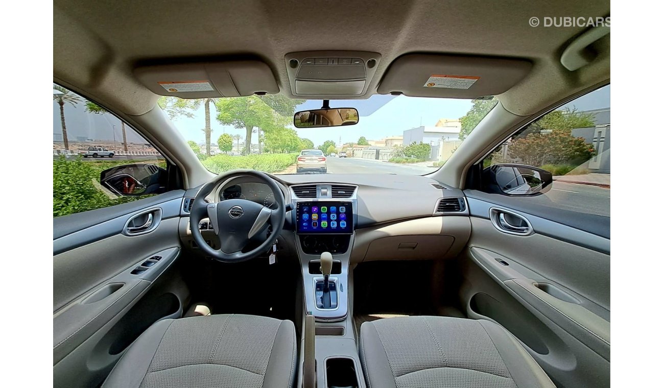 Nissan Sentra SV 2020 1.6L GCC (530/-MONTHLY)