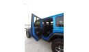 Jeep Wrangler Jeep Wragler Rubicon - 2022 - Blue