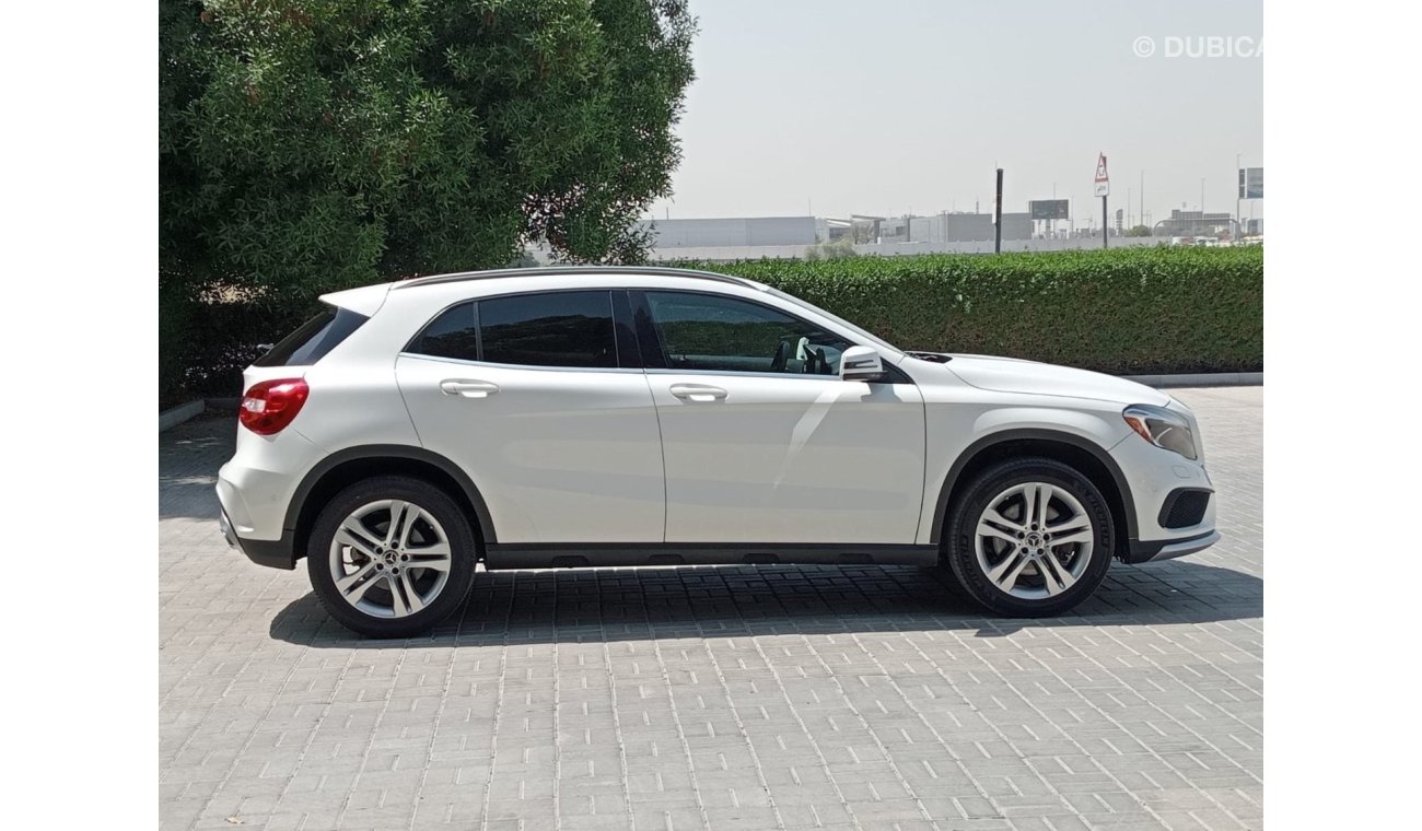 مرسيدس بنز GLA 250 Std