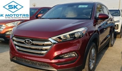 Hyundai Tucson 2.0L PETROL / GOOD CONDITION / / NO WORK REQUIRED (LOT # 91162)