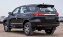 Toyota Fortuner FORTUNER 2.7L 4WD PETROL 2024