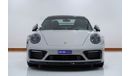 بورش 911 Carrera 3.0L (444 HP) Coupe 2024 Porsche 911 Carrera S GCC Dealer Warranty Extra Options Added