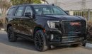 GMC Yukon Denali V8 6.2L , Night Edition , 2024 GCC , 0Km , With 5 Years Warranty & Service @Official Dealer