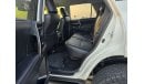 Toyota 4Runner 2021 Model TRD off Road original leather seats with good condition