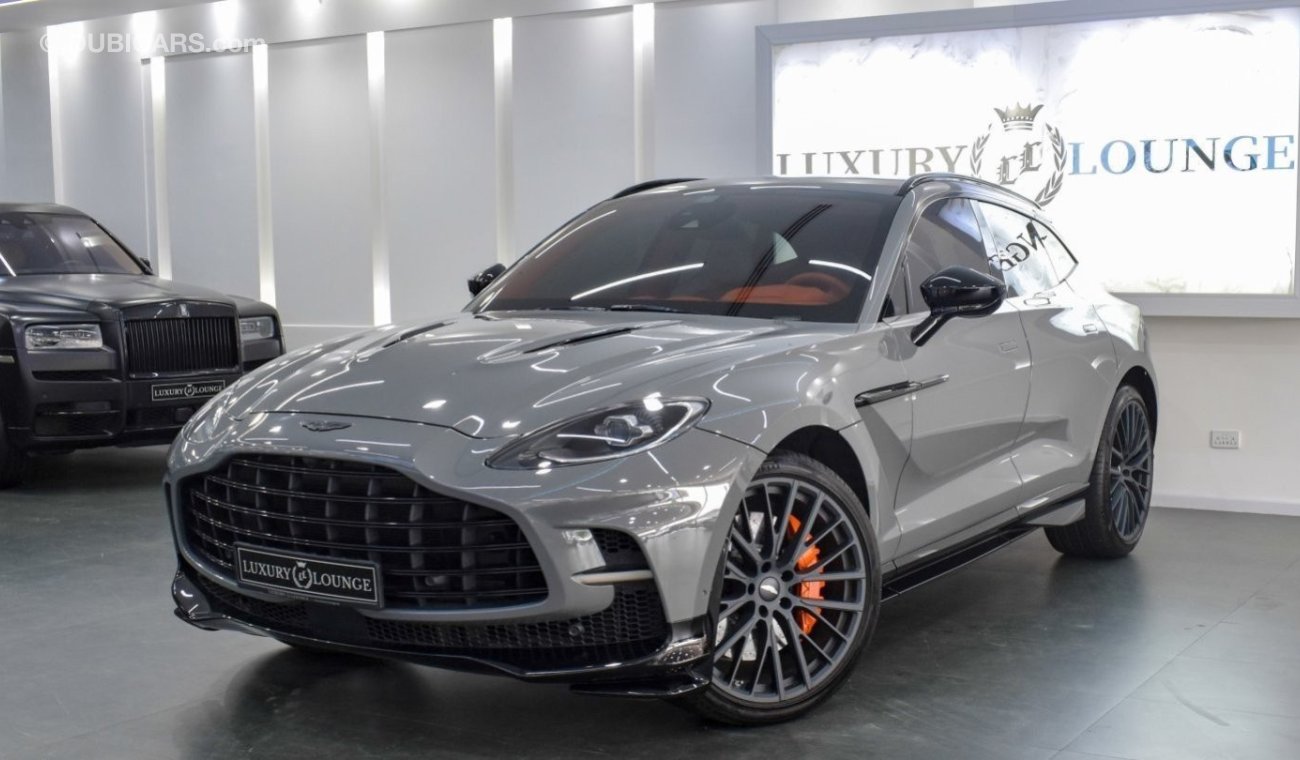 Aston Martin DBX