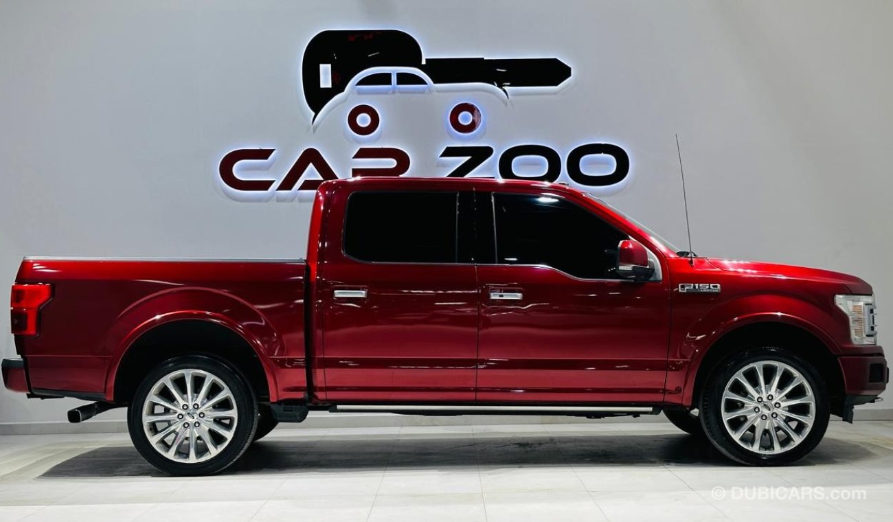 Ford F 150 Limited Luxury